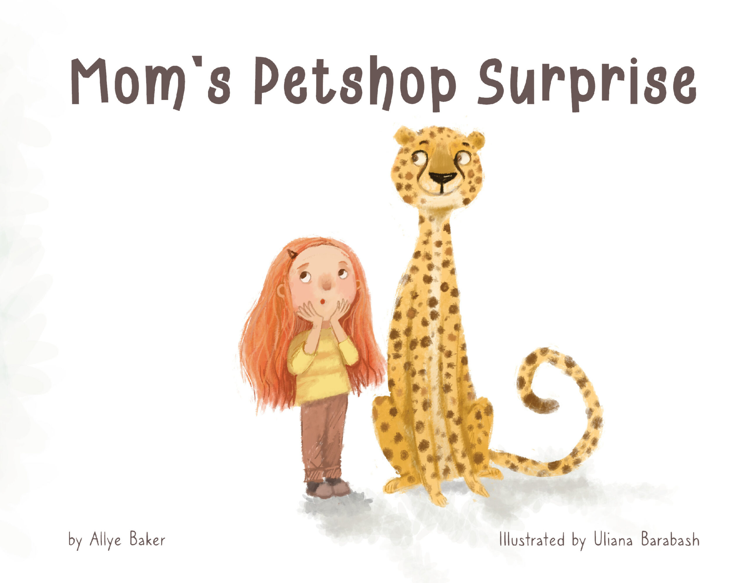 Mom’s Petshop Surprise