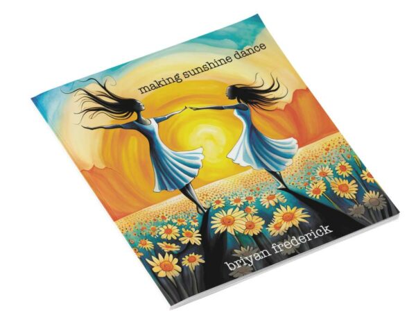 Illustrated Book: making sunshine dance