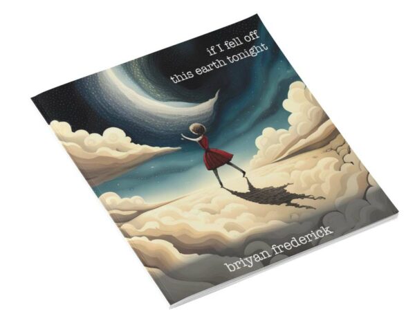 Illustrated Book: "If I Fell Off This Earth Tonight"