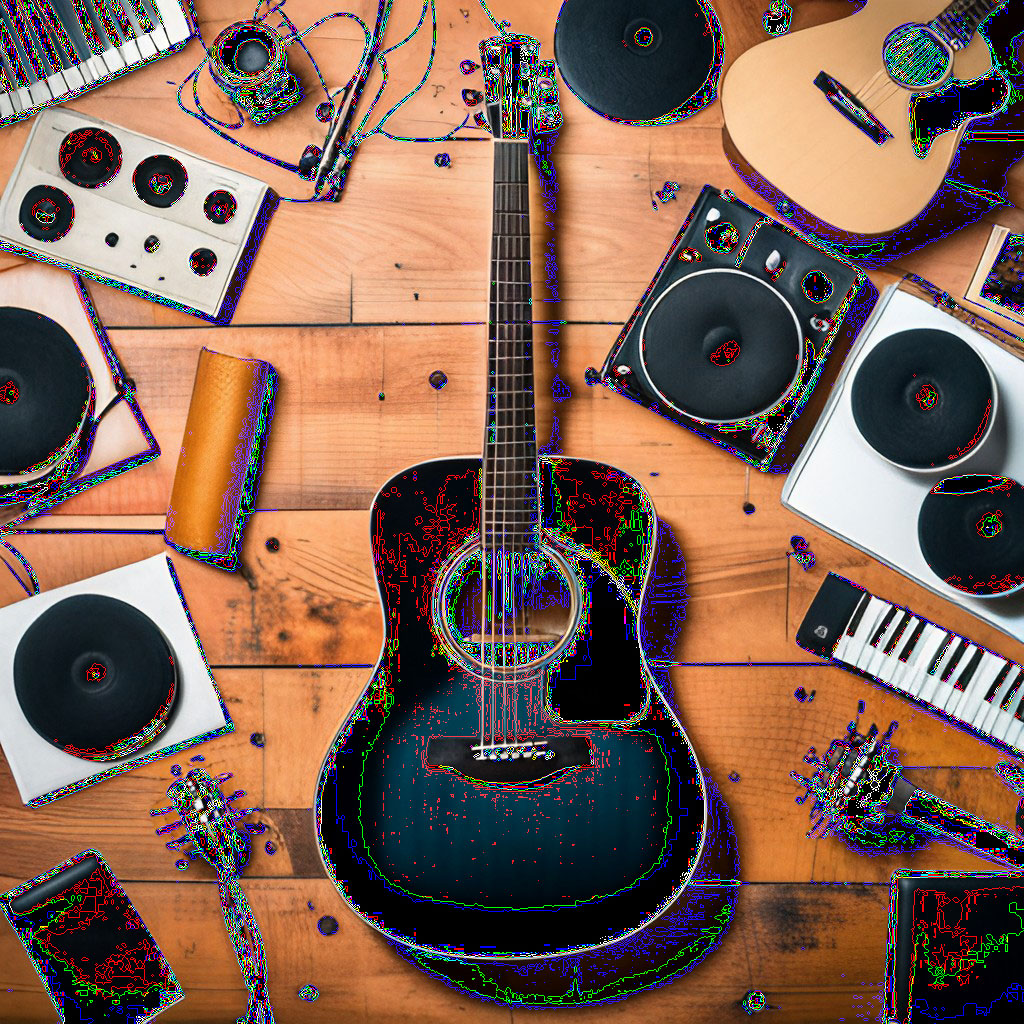 Burl Audio’s 2024 Songwriting Contest: Uniting Creativity and Innovation