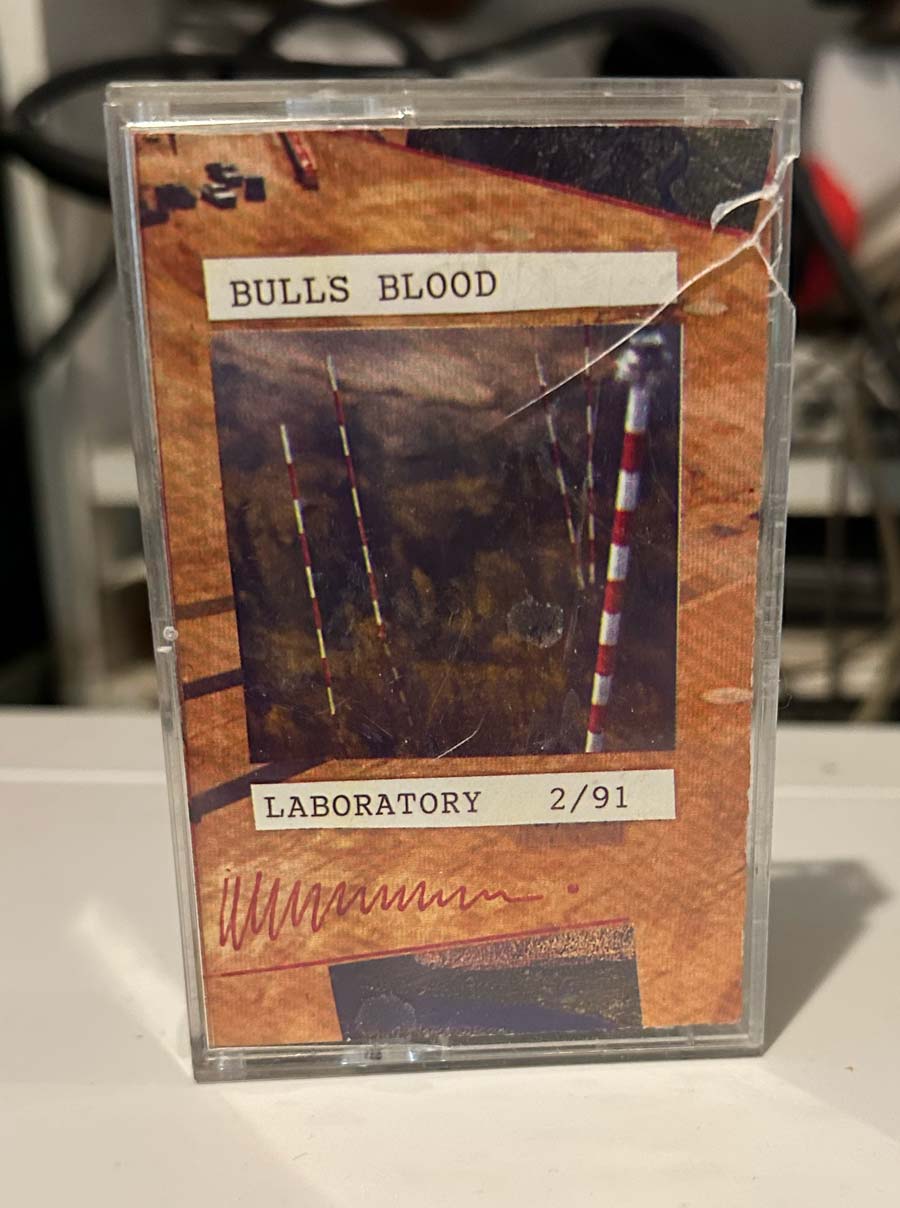 Bulls Blood Laboratory – BBL 2/91