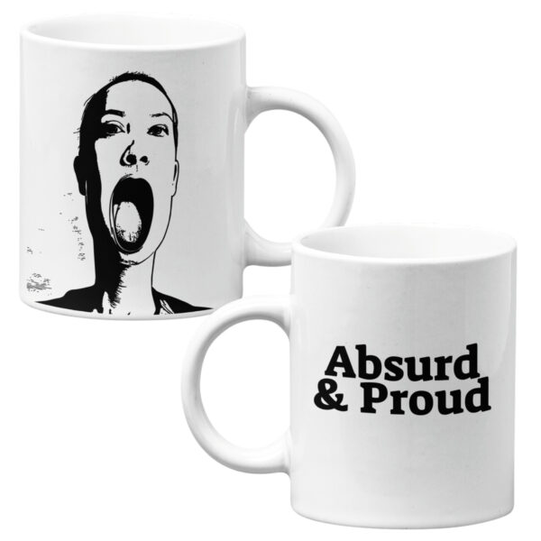 Absurd and Proud 11 oz Mug