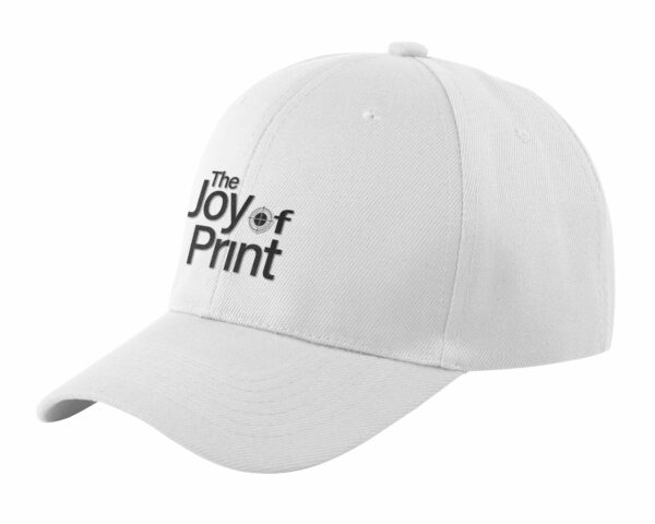 The Joy Of Print Cap