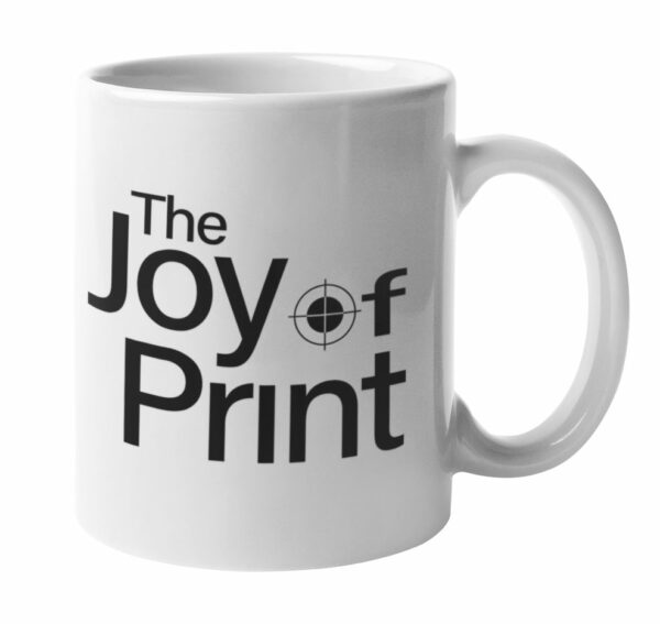 The Joy Print Mug