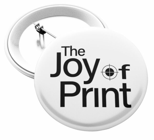 The Joy Of Print Button