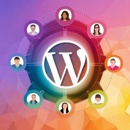 30-Day Wordpress Website Collaboration Group