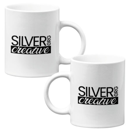 Mug: Silver Creative