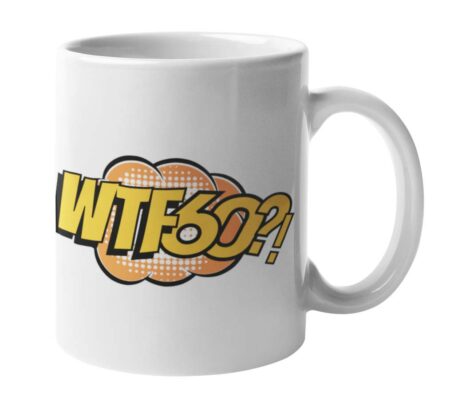 Coffee Mug #1