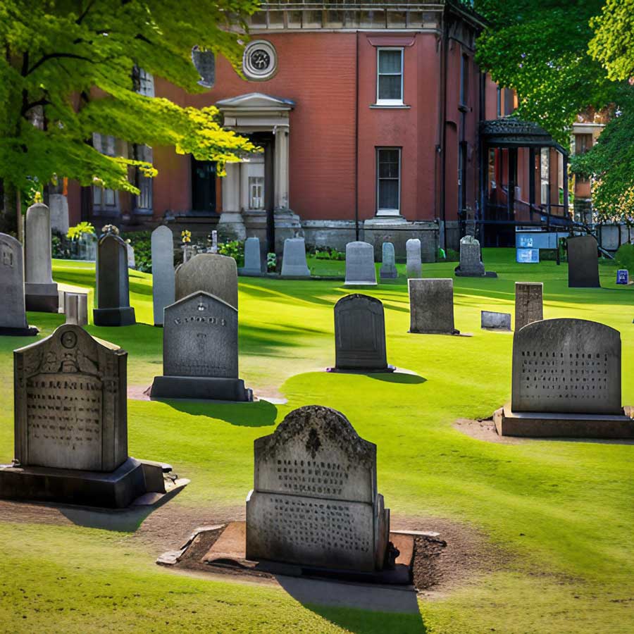 Uncovering Yorkville’s Past: Historians Investigate Disturbed 1800s Graveyard